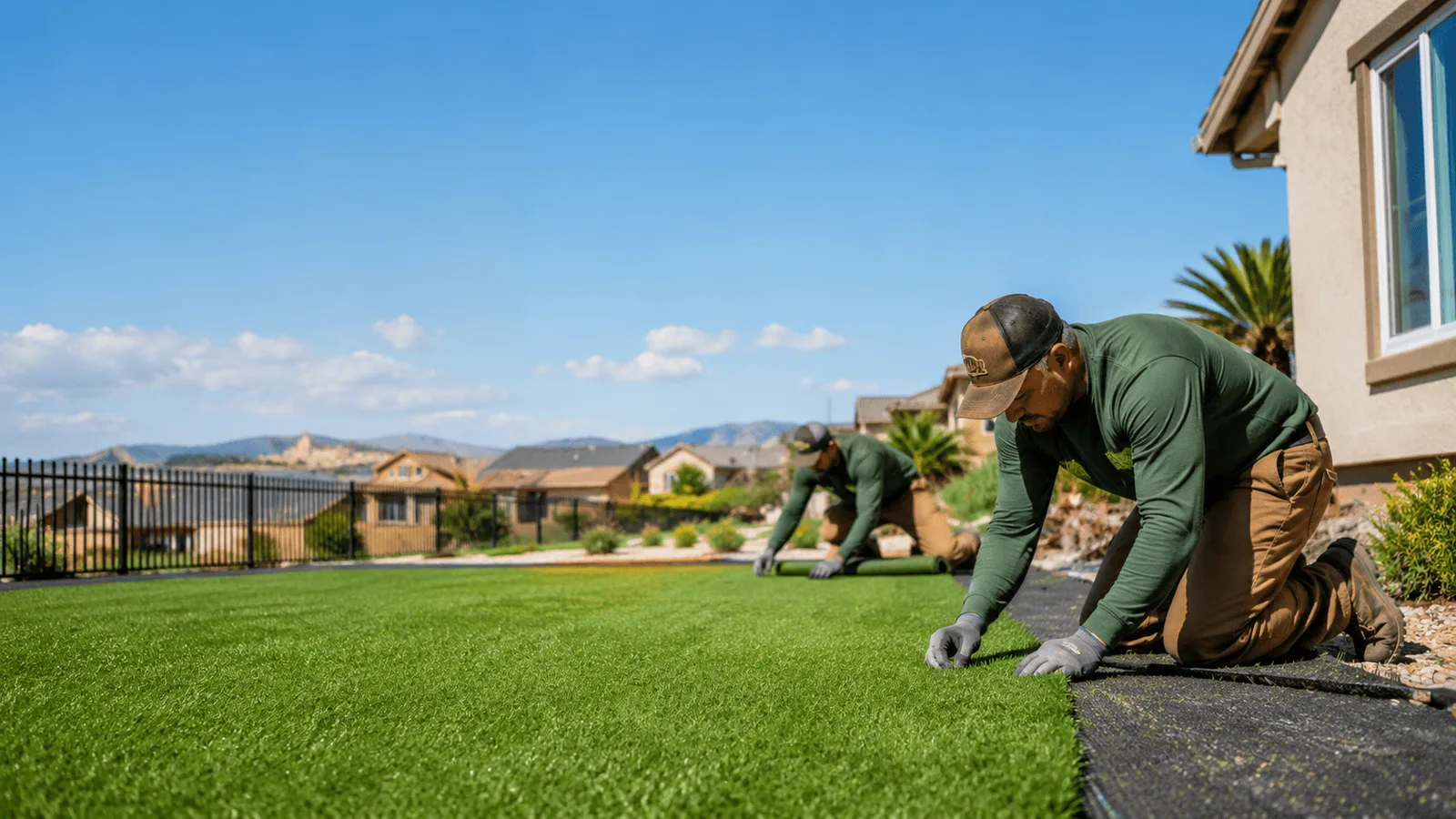 Pet Turf Installation in Strandburg, SD near me